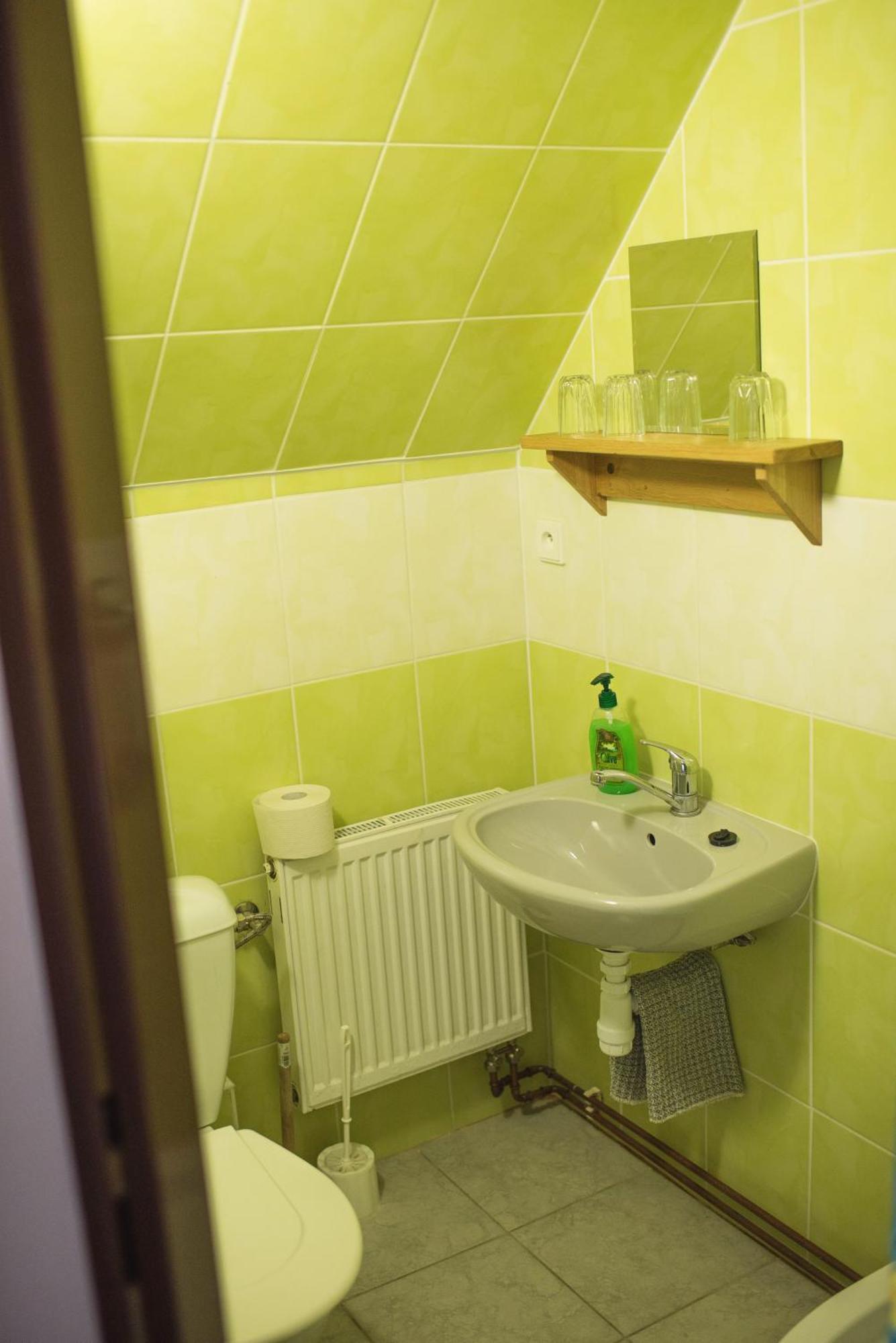 Penzion Nechorka Prušánky エクステリア 写真