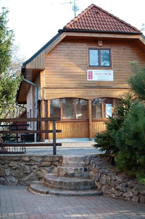 Penzion Nechorka Prušánky エクステリア 写真