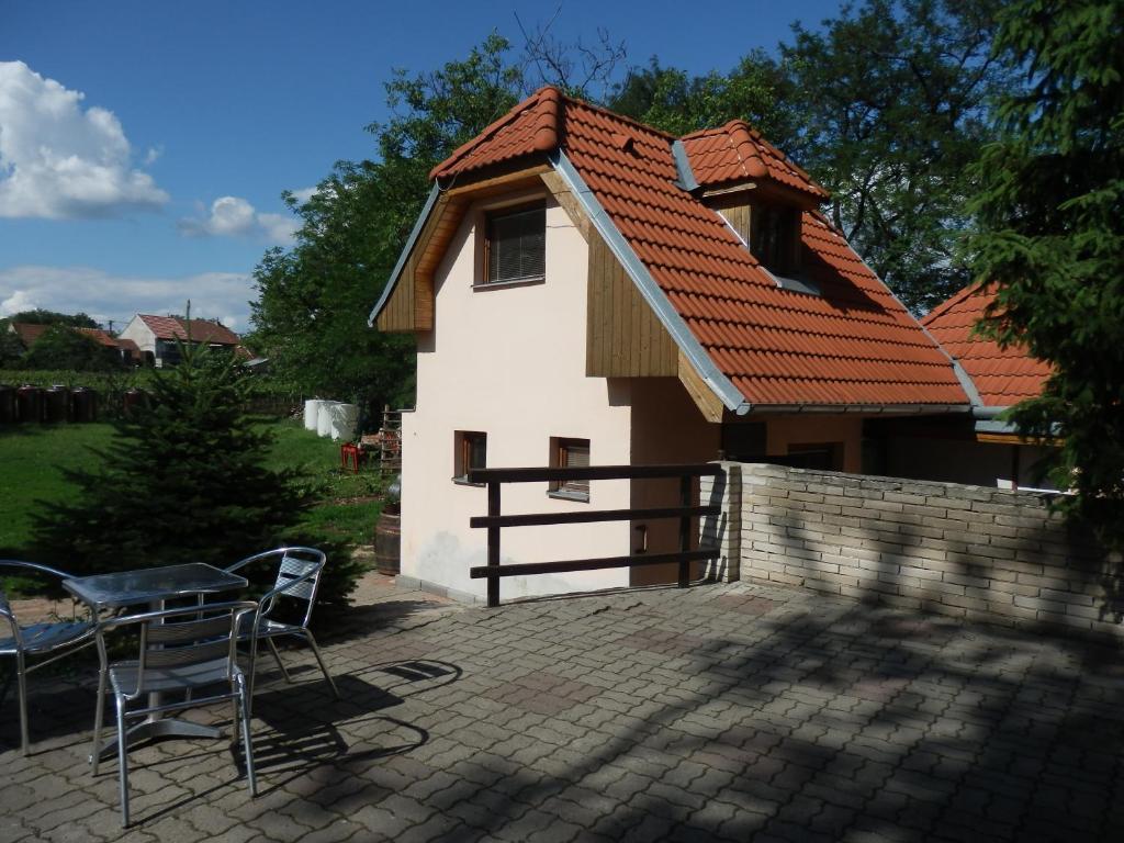 Penzion Nechorka Prušánky 部屋 写真