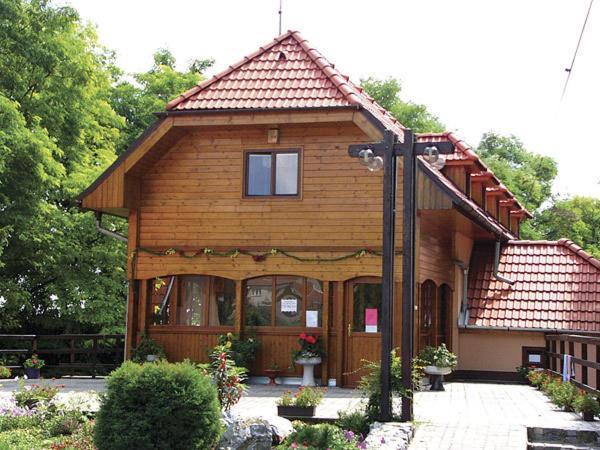 Penzion Nechorka Prušánky エクステリア 写真